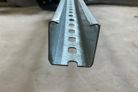 40x40x40 2 mm C Askı Konsol